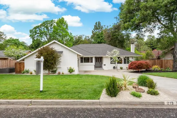 213 Kaanapali Drive, Napa, CA 94558