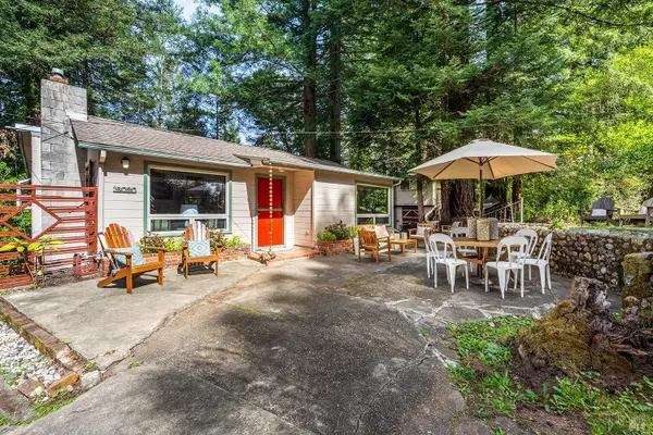 19020 Sunny Drive, Guerneville, CA 95446