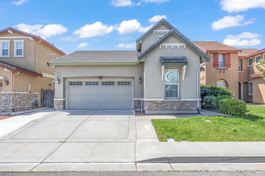 5161 Freitas Way, Fairfield, CA 94533 - #2