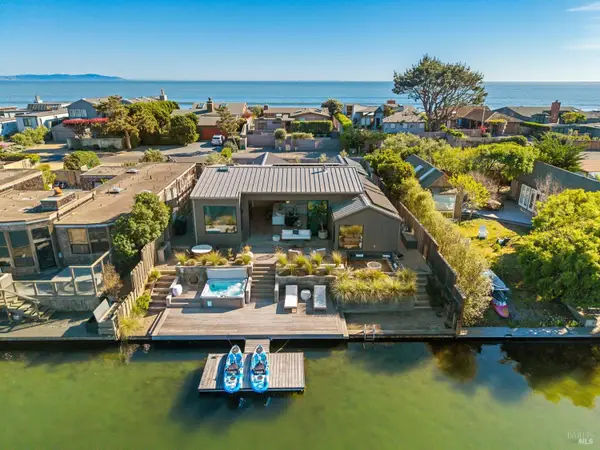 297 Seadrift Road, Stinson Beach, CA 94970