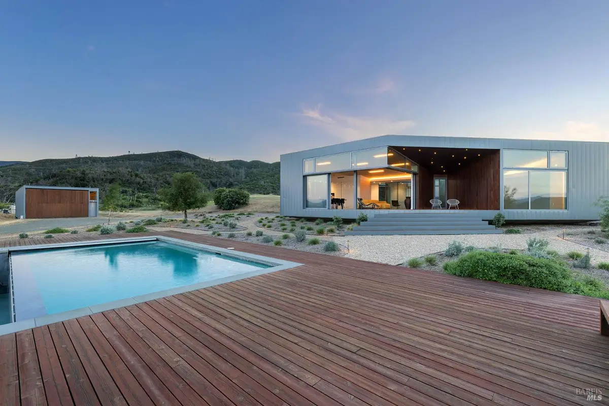 7121 Berryessa Knoxville Road, Napa, CA 94558 - #1