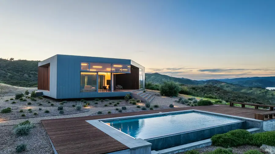 7121 Berryessa Knoxville Road, Napa, CA 94558 - #2