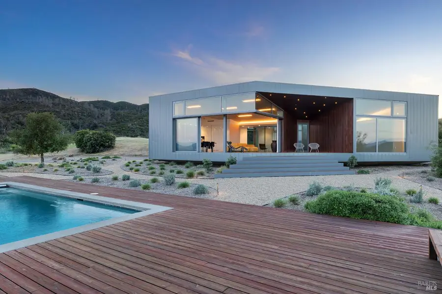 7121 Berryessa Knoxville Road, Napa, CA 94558 - #3