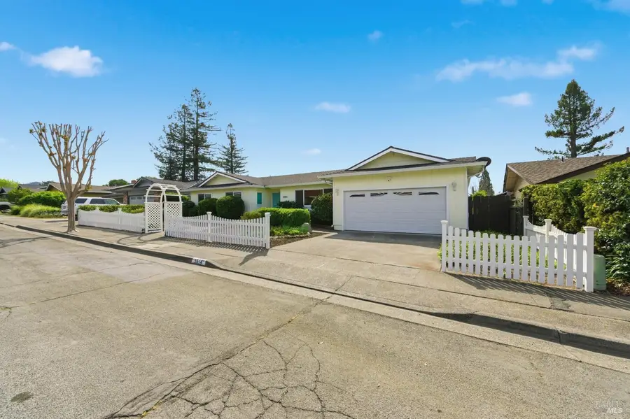 5514 Mulberry Drive, Santa Rosa, CA 95409 - #2