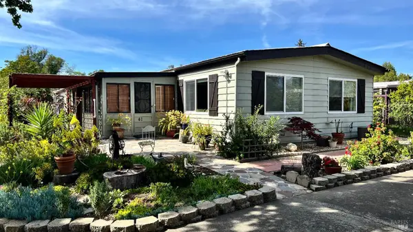 41 Cuernavaca Drive, Sonoma, CA 95476