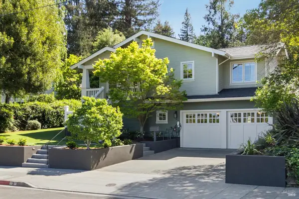 3 Piedmont Road, Larkspur, CA 94939