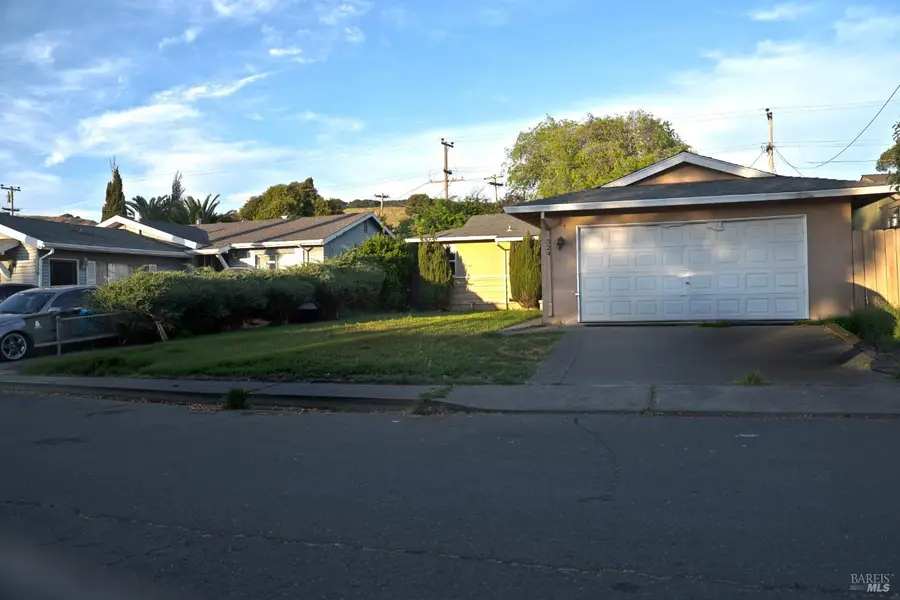 324 Amelia Street, Vallejo, CA 94589 - #2