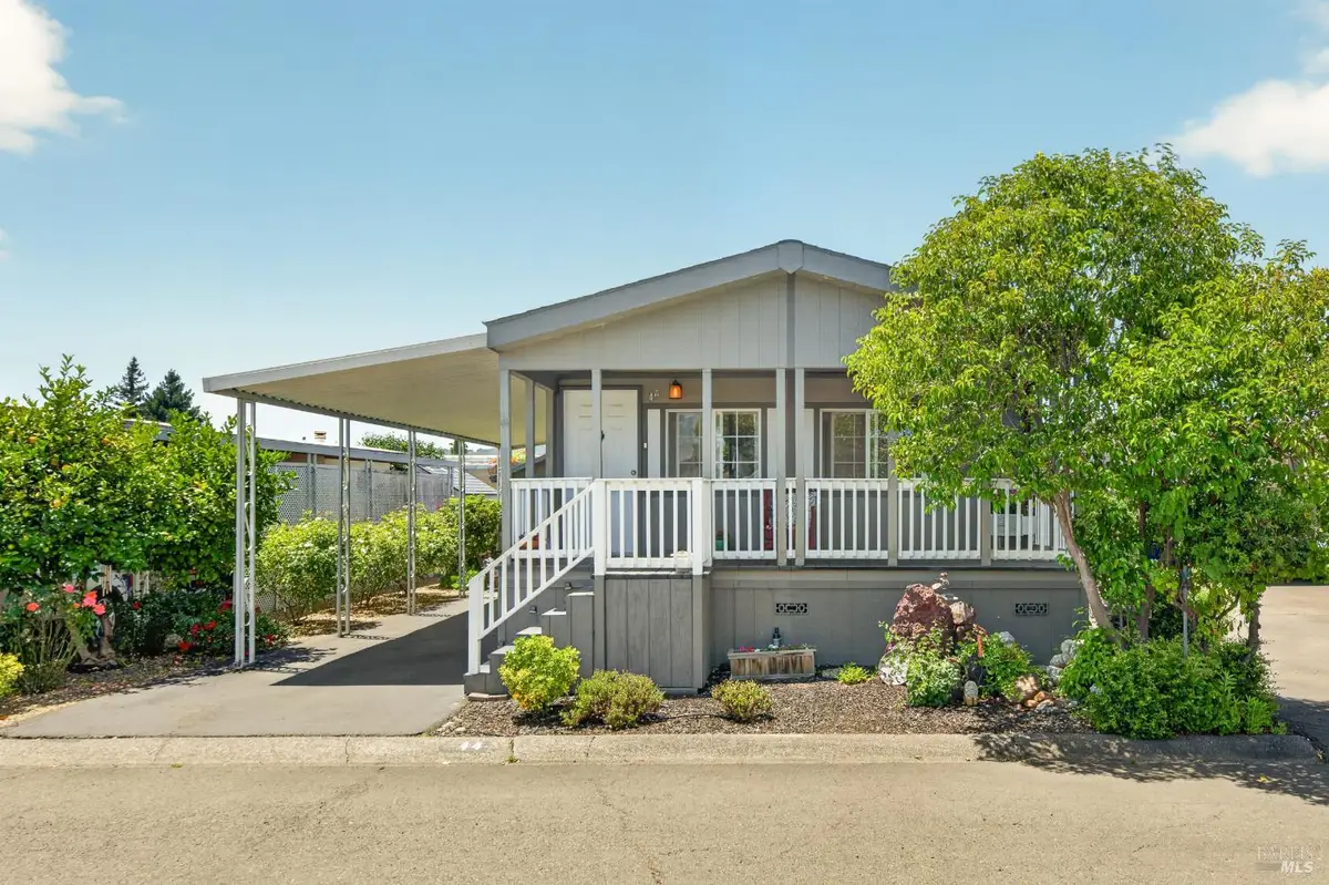 44 Hacienda Drive, Napa, CA 94558 - #1