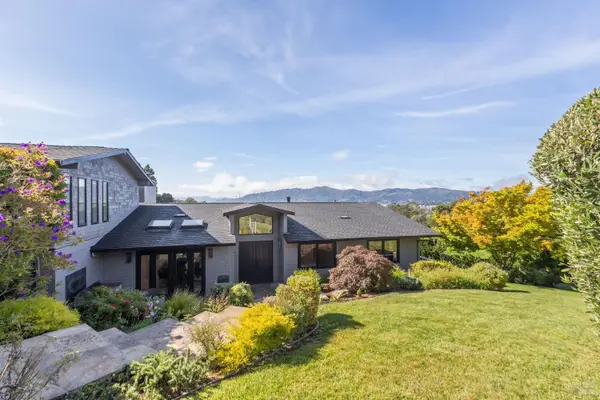 25 Mark Terrace, Tiburon, CA 94920