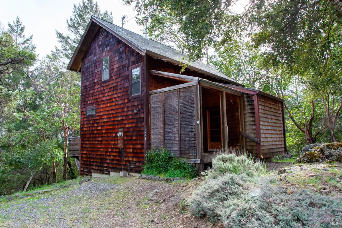 1583 Crawford Drive, Willits, CA 95490 - #1