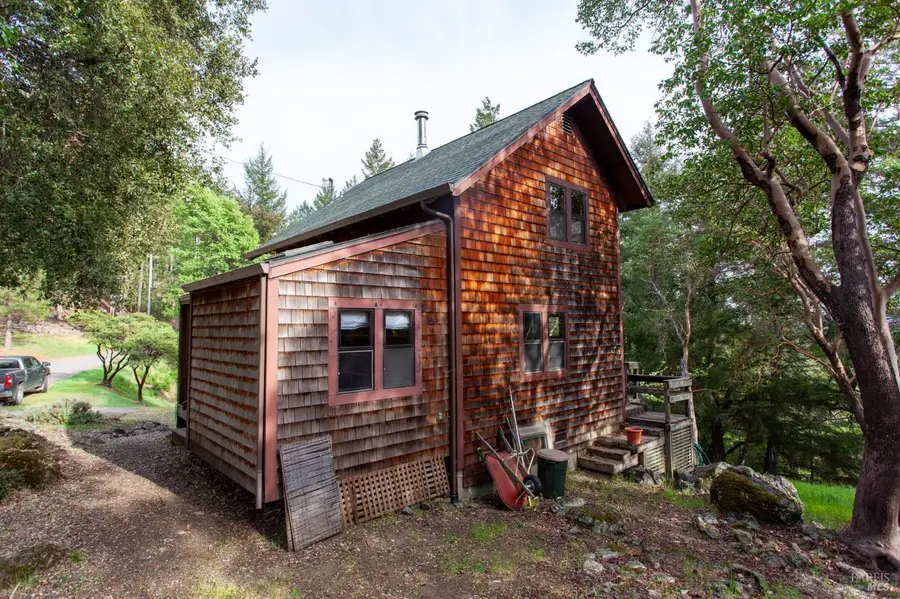 1583 Crawford Drive, Willits, CA 95490 - #3