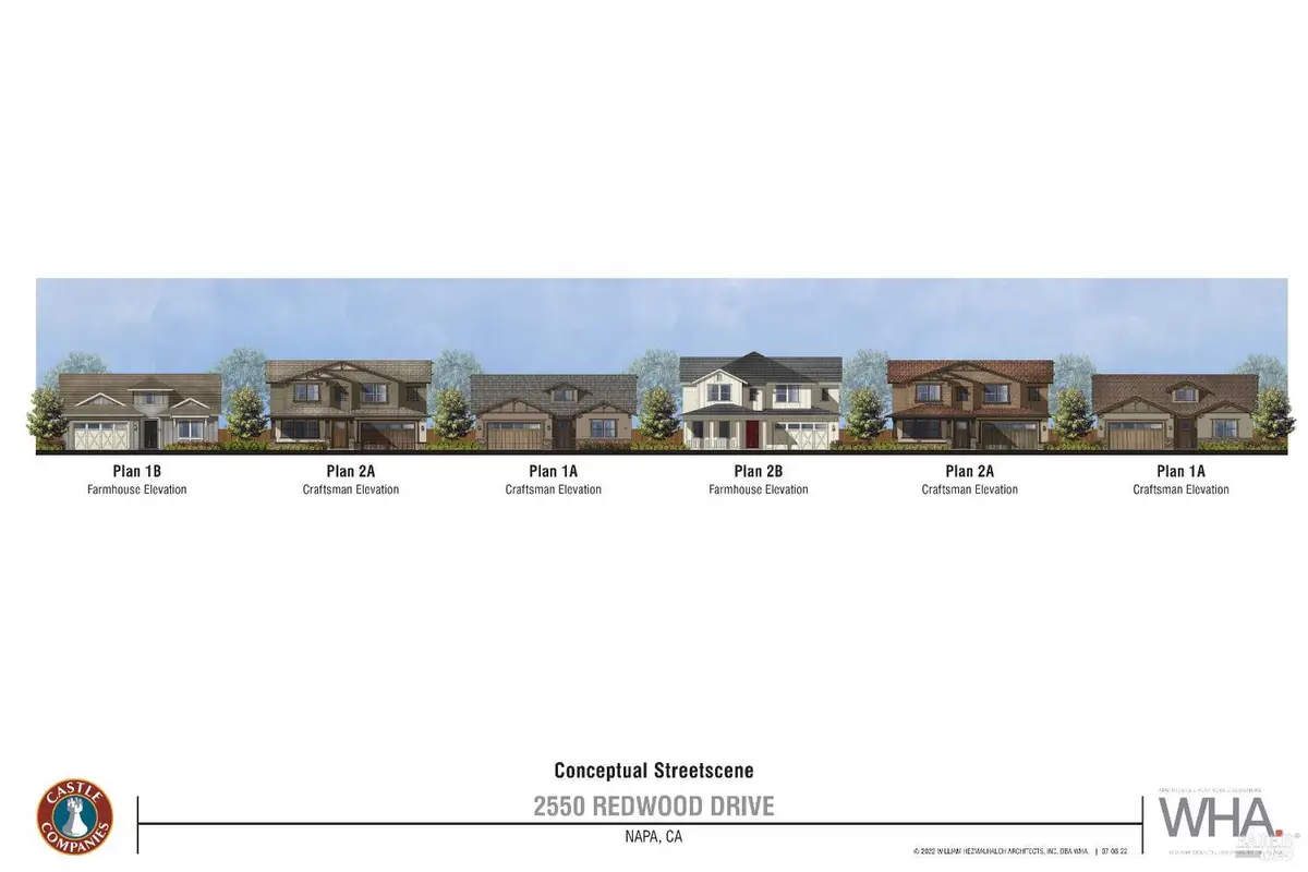 3481 Ruston Lane, Napa, CA 94558 - #1