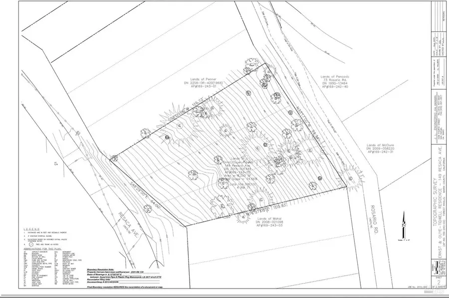 149 Resaca Avenue, Lagunitas Forest Knolls, CA 94938 - #2
