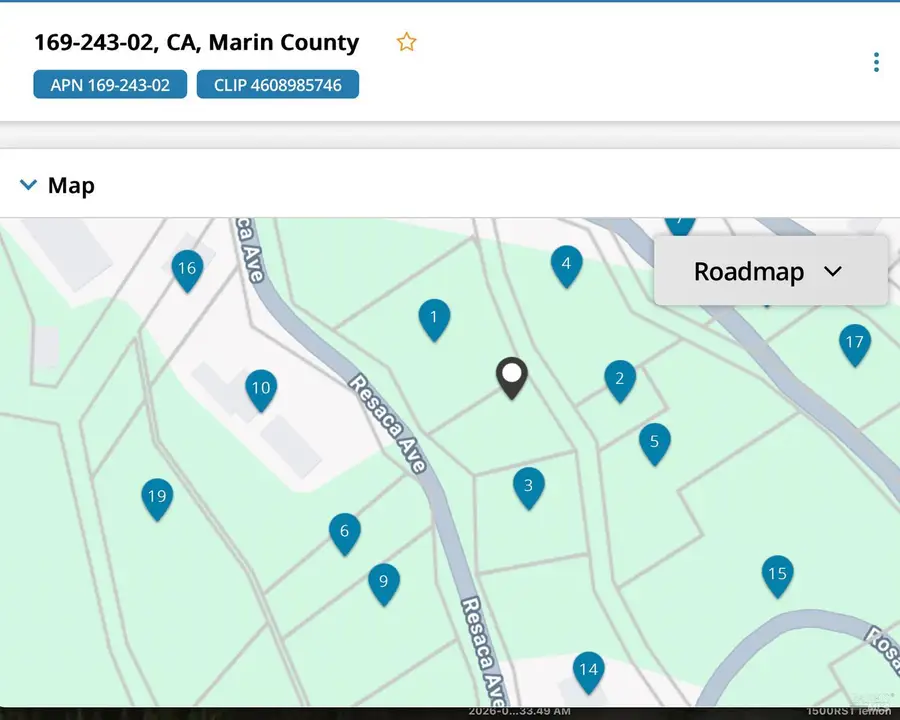 149 Resaca Avenue, Lagunitas Forest Knolls, CA 94938 - #3