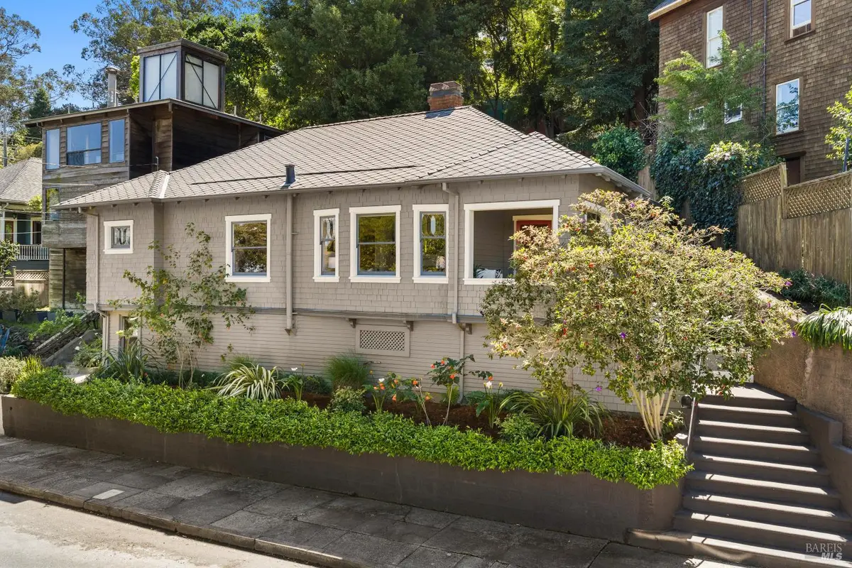 219 Nevada Avenue, Point Richmond, CA 94801 - #1