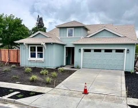 3441 Ruston Lane, Napa, CA 94558