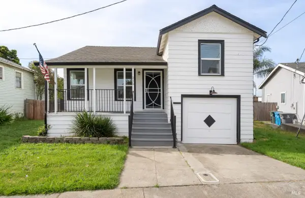 215 Hampshire Street, Vallejo, CA 94590