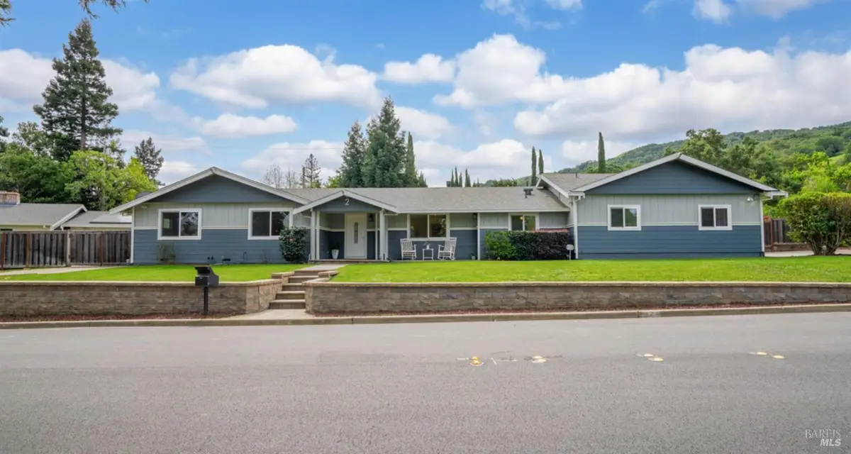 2 Montego Place, Danville, CA 94526 - #1