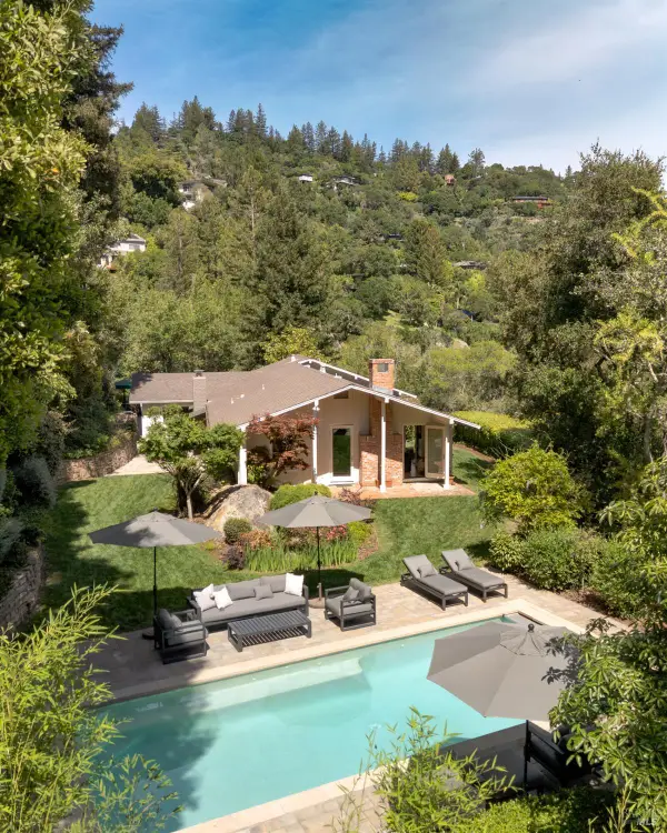 450 Woodland Road, Kentfield, CA 94904