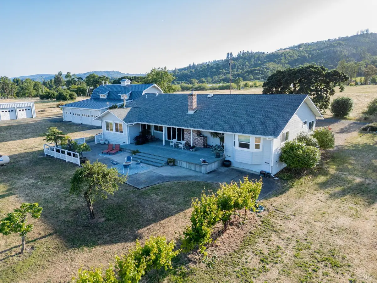 1961 Foothill Drive, Redwood Valley, CA 95470 - #1