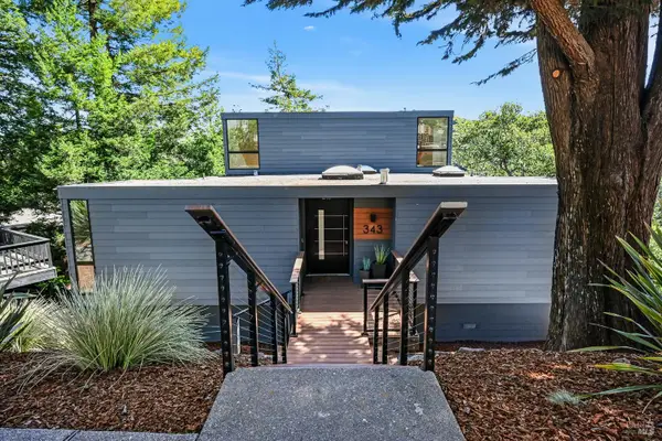 343 Carrera Drive, Mill Valley, CA 94941