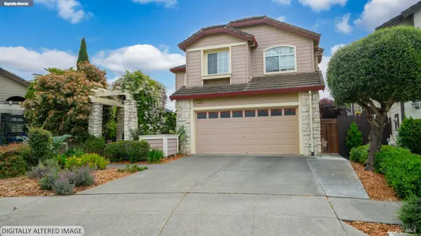 719 Riesling Court, Petaluma, CA 94954