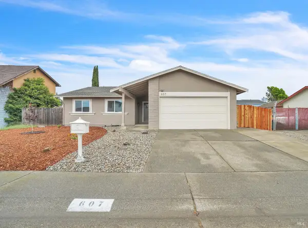 607 Seagull Drive, Suisun City, CA 94585