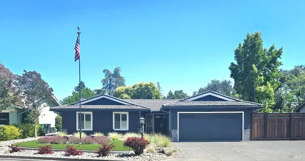 354 Wikiup Drive, Santa Rosa, CA 95403