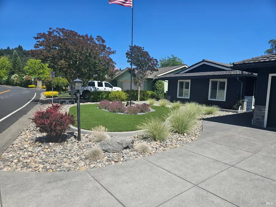 354 Wikiup Drive, Santa Rosa, CA 95403 - #3