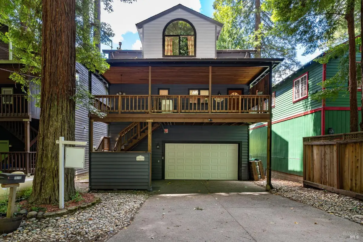 15110 Drake Road, Guerneville, CA 95446 - #1