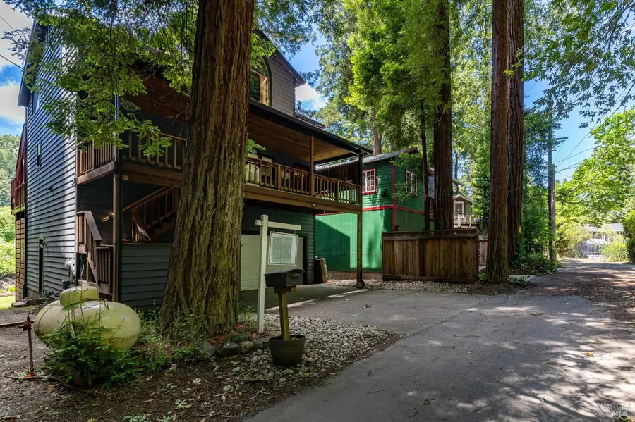 15110 Drake Road, Guerneville, CA 95446 - #2