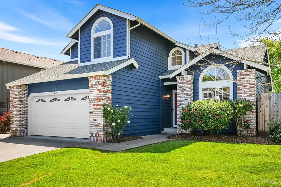 202 Aguirre Way, Cotati, CA 94931 - #2