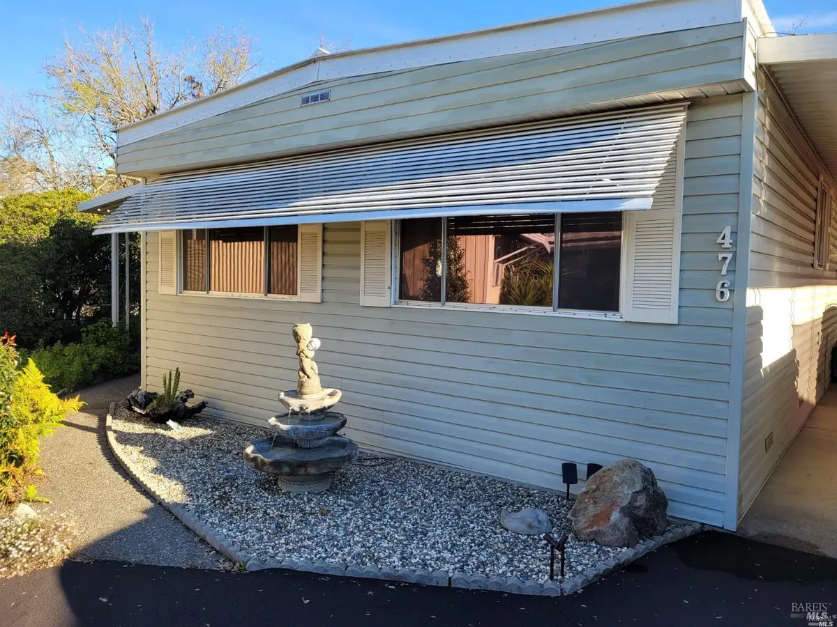 476 Colonial Park Drive, Santa Rosa, CA 95403 - #1