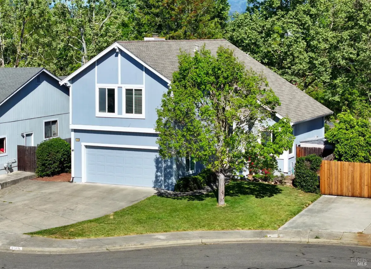 1106 Noyo Place, Santa Rosa, CA 95401 - #1