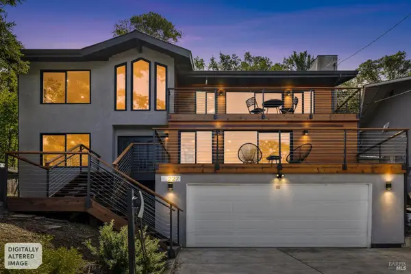 227 Coleman Drive, San Rafael, CA 94901