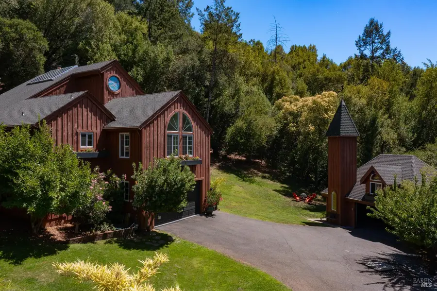 3540 Happy Valley Road, Santa Rosa, CA 95404 - #2