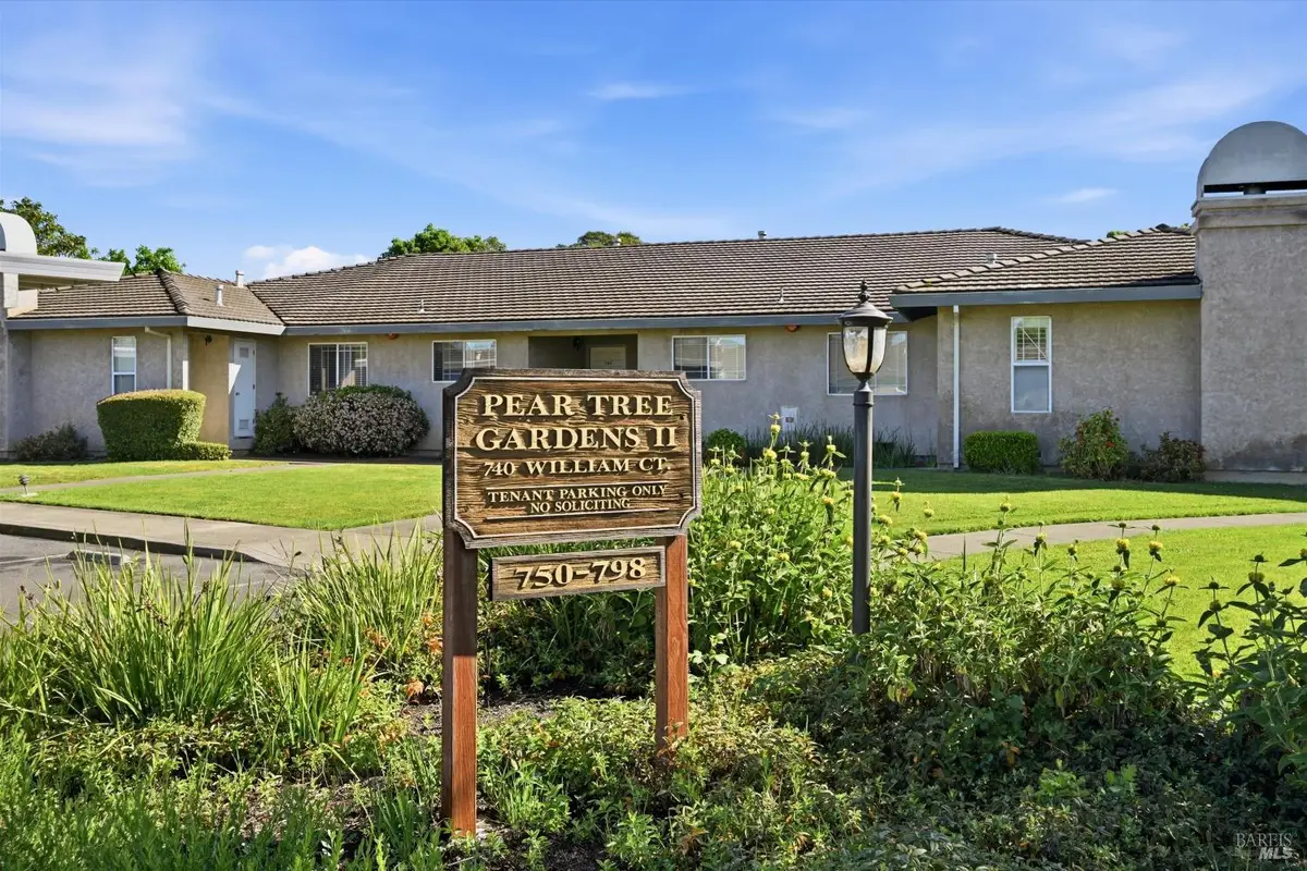 786 William Court, Napa, CA 94558 - #1