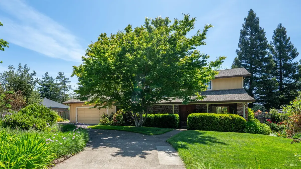578 Caber Drive, Santa Rosa, CA 95409 - #1