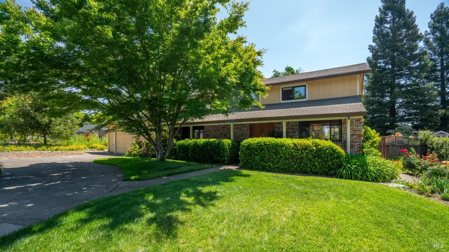 578 Caber Drive, Santa Rosa, CA 95409 - #2