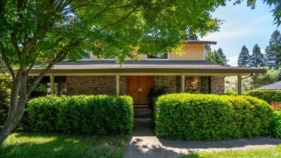 578 Caber Drive, Santa Rosa, CA 95409 - #3