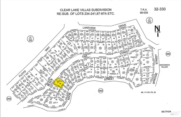 6962 Black Oak Street, Nice, CA 95464