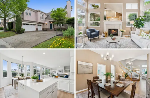 2147 Falcon Ridge Drive, Petaluma, CA 94954