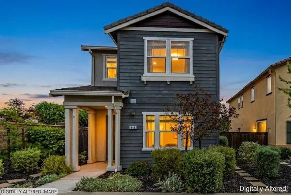 543 Vega Way, Vacaville, CA 95687