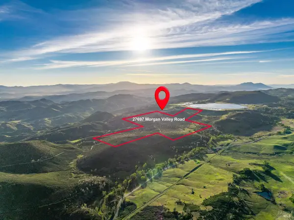 27697 Morgan Valley Road, Middletown, CA 95461