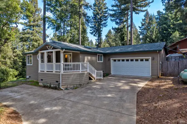 24193 Birch Terrace, Willits, CA 95490