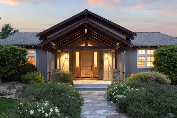 8811 Egg Farm Lane, Kenwood, CA 95452