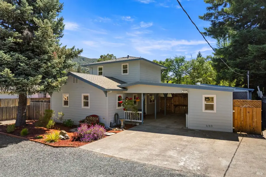 9814 Diane Lane, Upper Lake, CA 95485 - #2