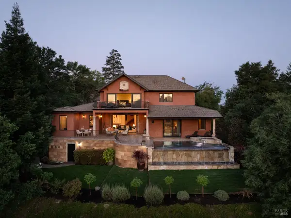 1312 Summit Drive, Calistoga, CA 94515