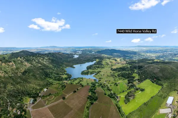 7440 Wild Horse Valley Road, Napa, CA 94558