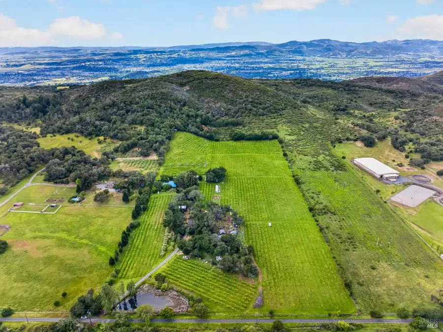 7440 Wild Horse Valley Road, Napa, CA 94558 - #2
